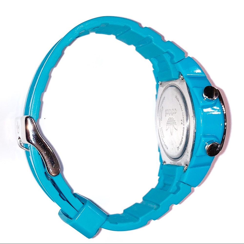 Adidas Blue Woman’s Candy Watch ADH6052 - Picture 4 of 5